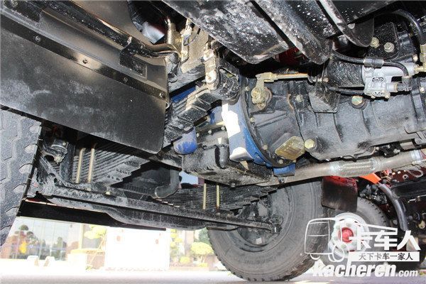 論專業，東風力拓T15自卸車從不認輸！