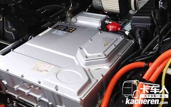 MCU+DCDC+PDU+轉向控制+空壓機控制