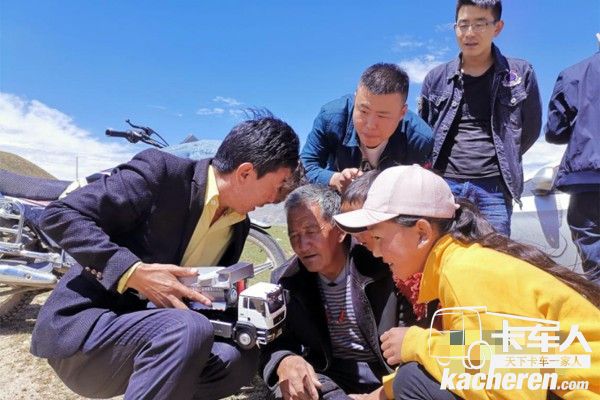 汕德卡在藏區用戶好口碑不斷積累