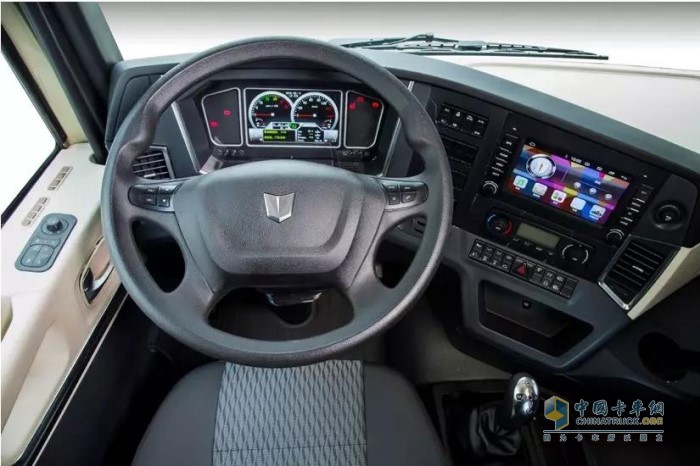 聯(lián)合卡車(chē)U＋駕駛室