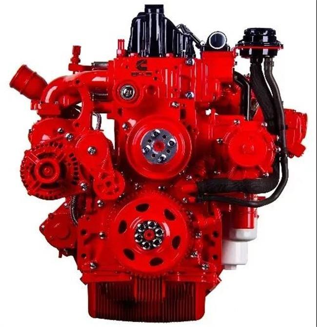 江淮格爾發  牽引車