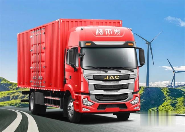 江淮格爾發  牽引車