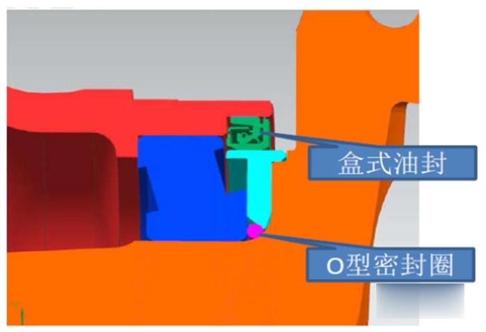 大運(yùn)重卡,牽引車(chē)