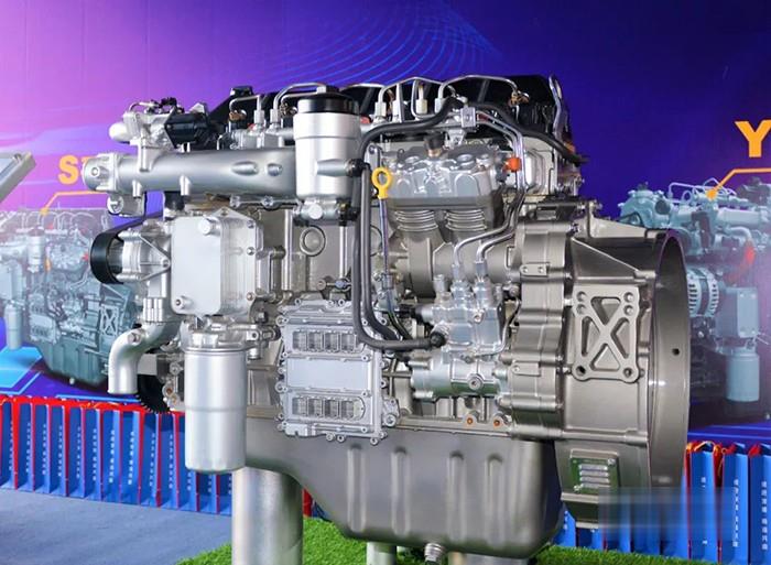 江淮格爾發,國六,工程車