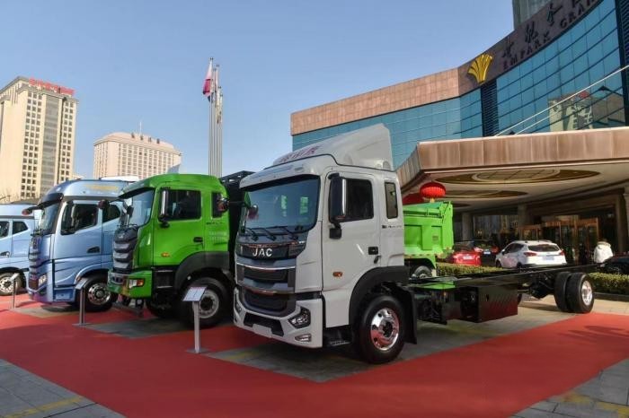 堅持用戶思維，江淮重卡聚勢蓄能贏戰未來