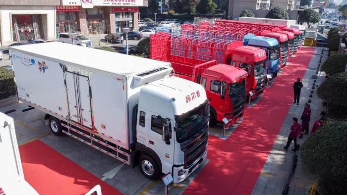 堅持用戶思維，江淮重卡聚勢蓄能贏戰未來