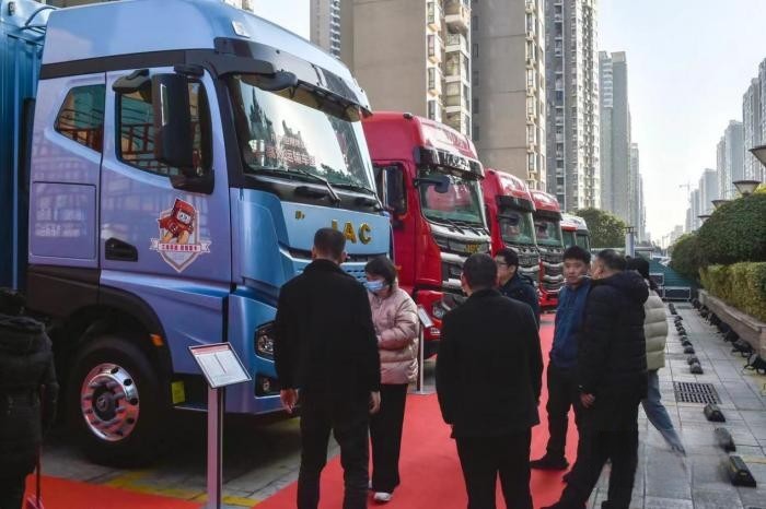 堅持用戶思維，江淮重卡聚勢蓄能贏戰未來