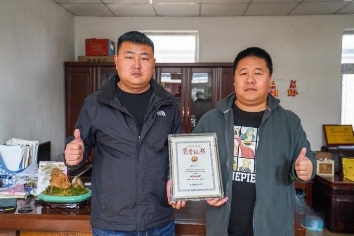 200萬公里有多遠？對董總來說，是他和乘龍的6年