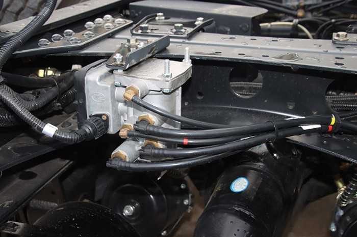 追求安全的道路上 聯(lián)合重卡并不孤單！