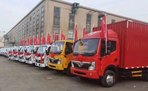 13臺(tái)訂單！東風(fēng)福瑞卡福小瑞上市活動(dòng)圓滿成功