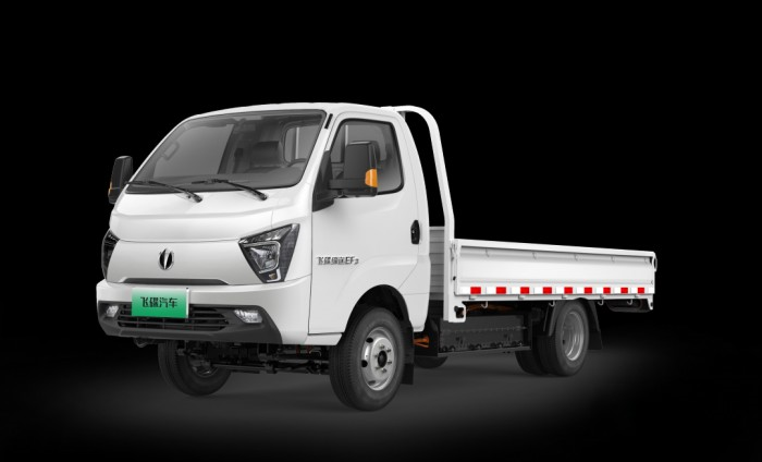 百公里運(yùn)營(yíng)成本僅26.4元，跑城配還得看飛碟締途EF3