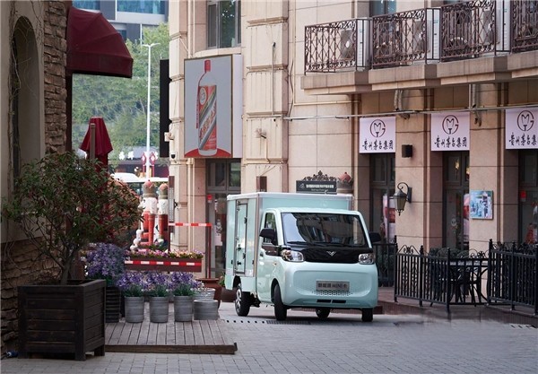 首月實銷近100輛，北汽雷馳新能源MINI卡未來可期