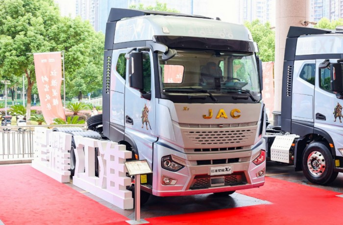 守正創新，且看江淮星耀X7如何破局煥新！