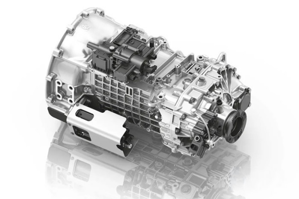 “傳盈”新品牌發(fā)布 采埃孚中重卡自動(dòng)變速箱再添新翼